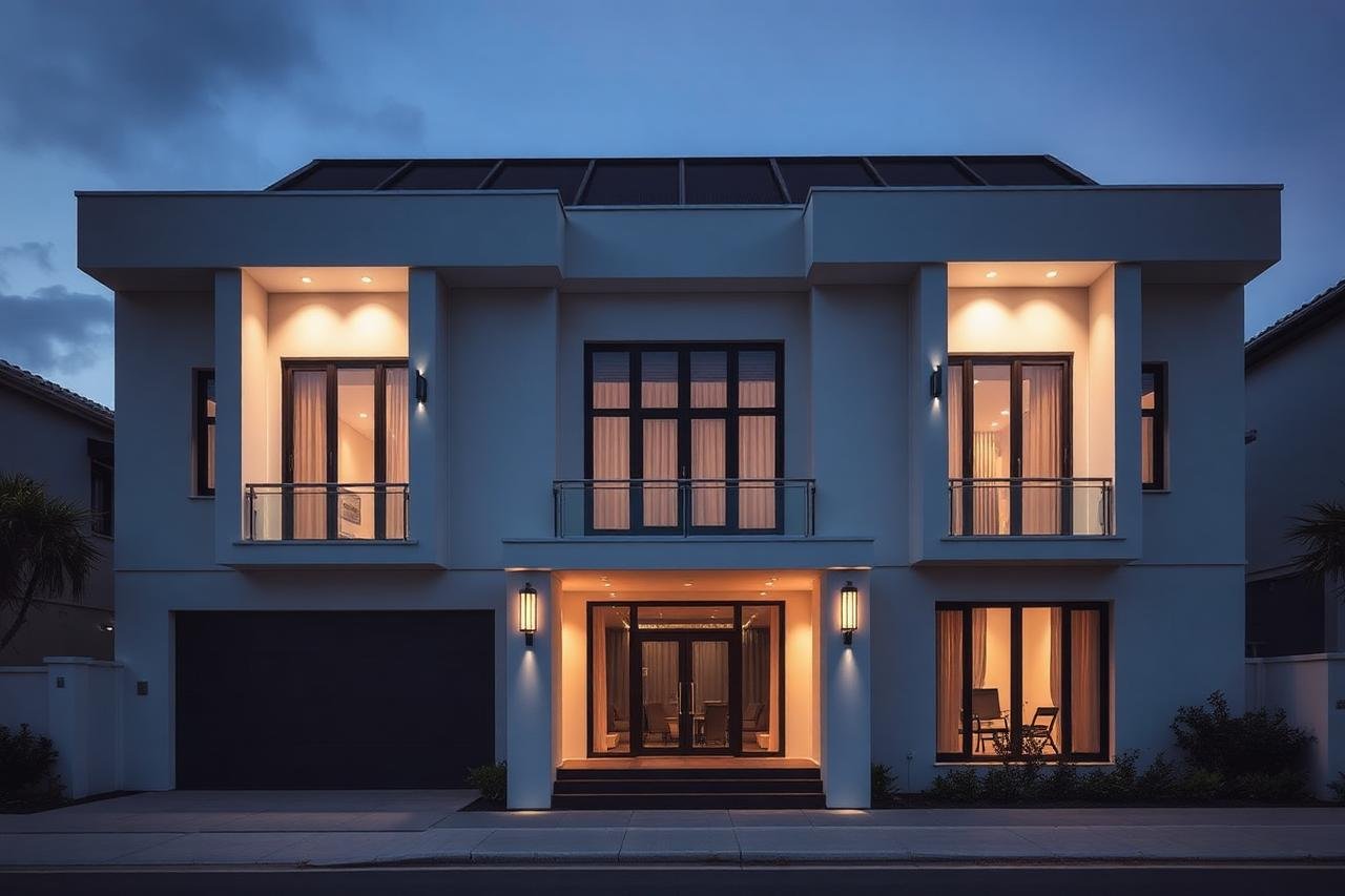 Projeto elétrico residencial